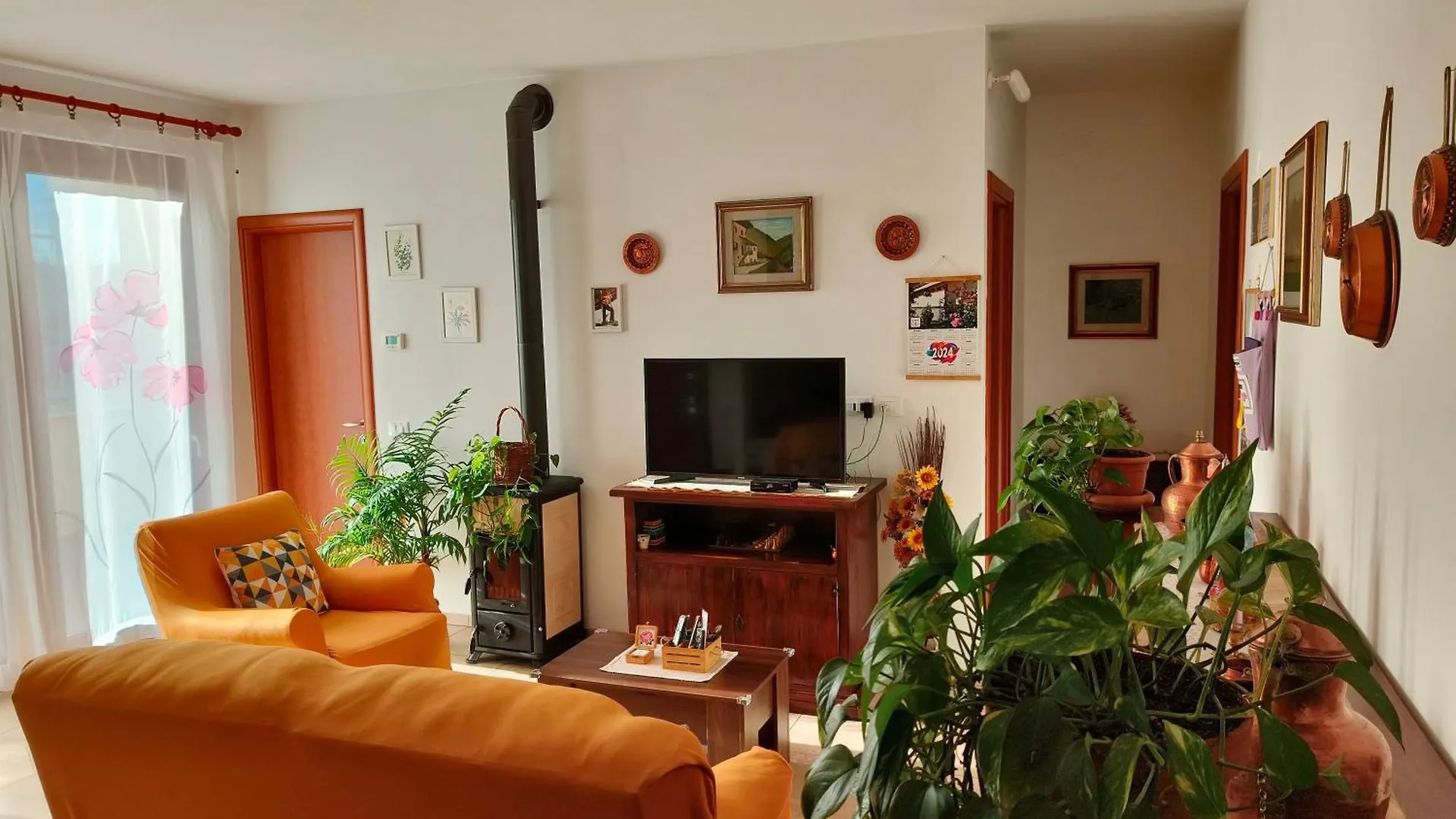 Appartamento La Casa di LiLi Pontassieve 0*,