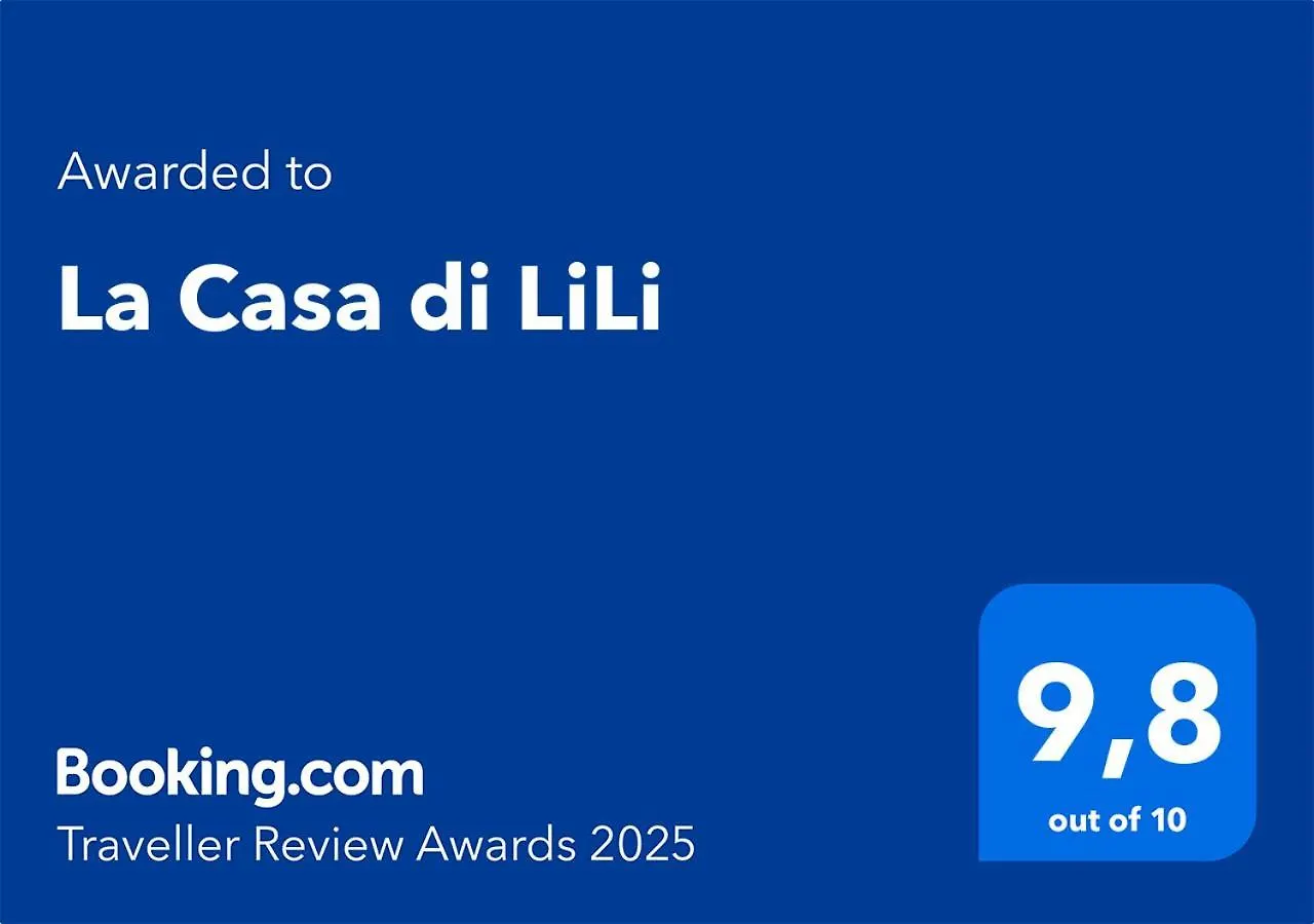 Appartamento La Casa di LiLi Pontassieve