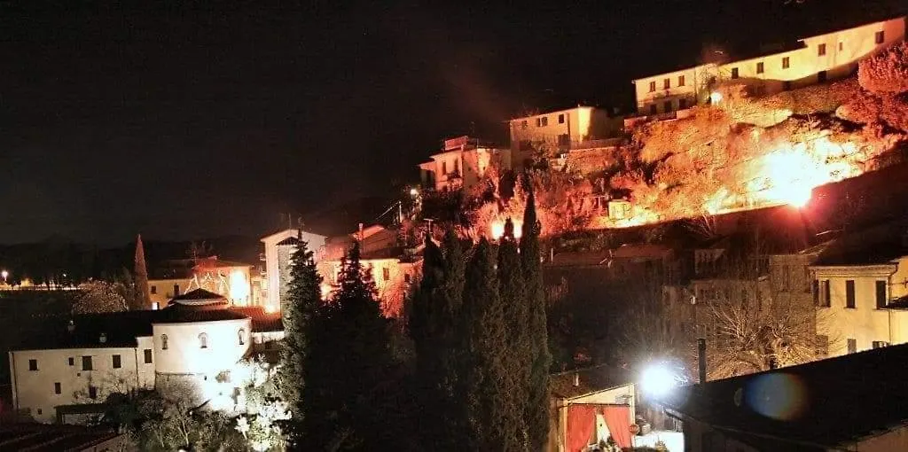 La Casa Di Lili Daire Pontassieve İtalya