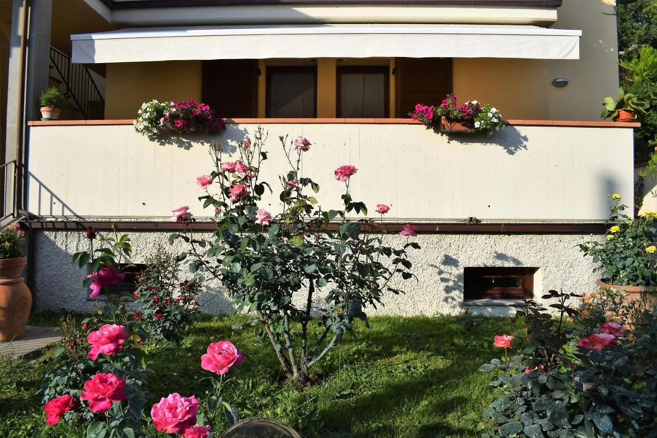 Апартаменты La Casa Di Lili Понтассьеве Италия