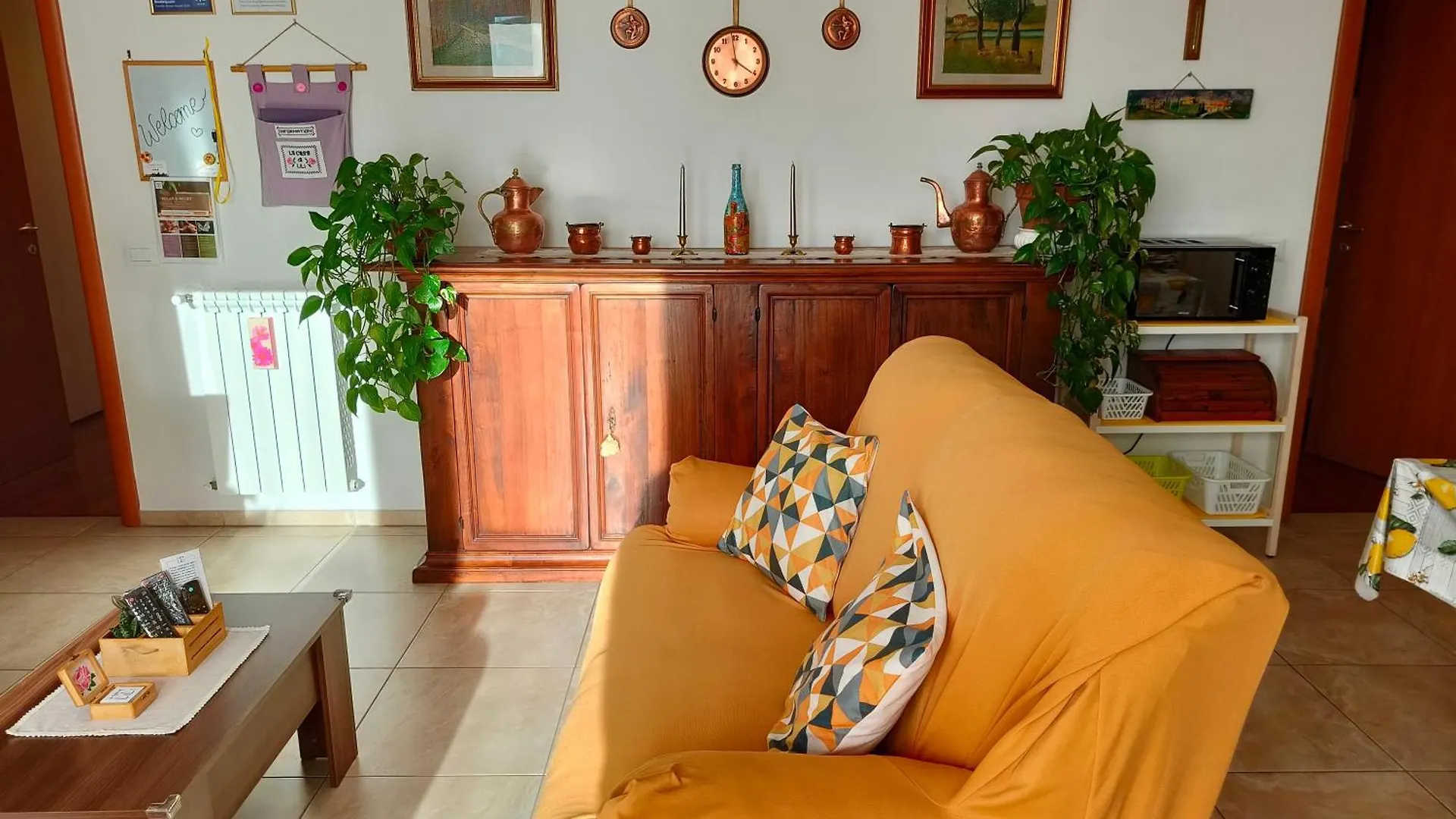 Апартаменты La Casa Di Lili Понтассьеве 0*,