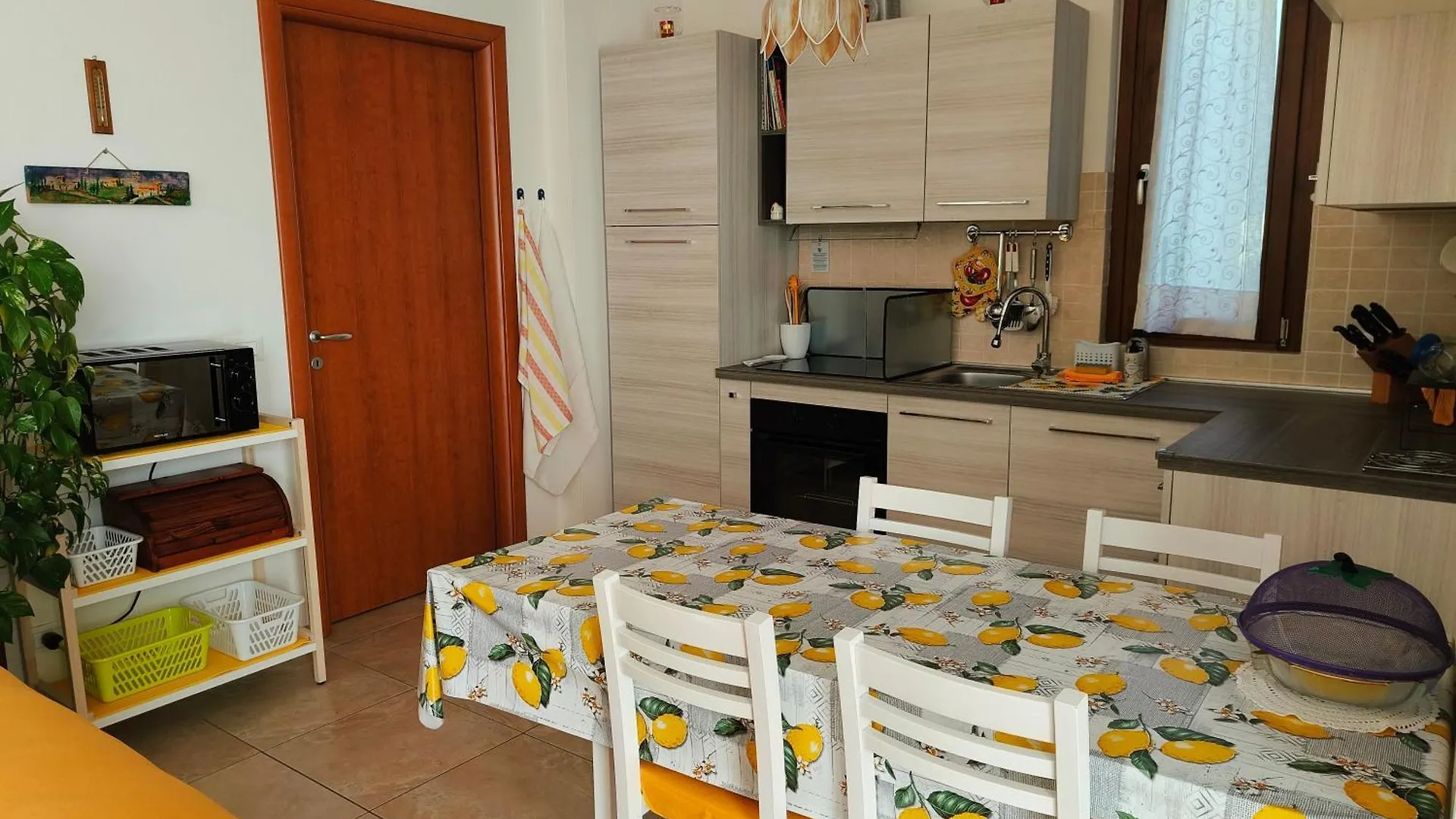 Апартаменты La Casa Di Lili Понтассьеве