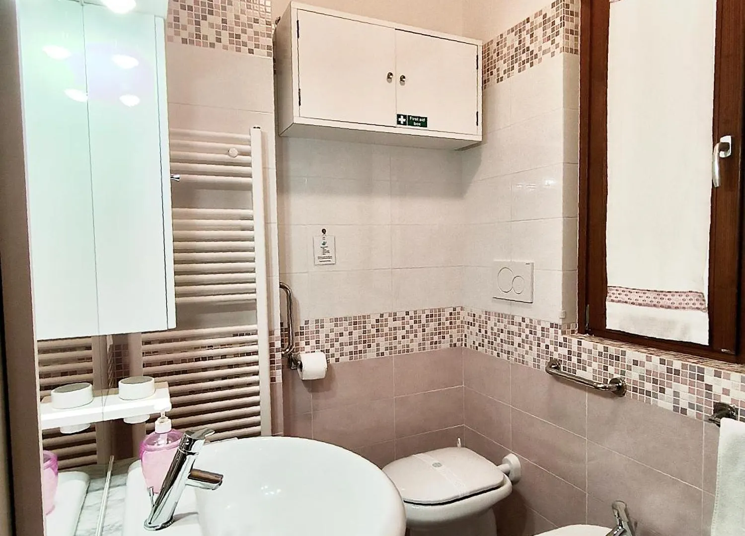 Апартаменты La Casa Di Lili Понтассьеве 0*,